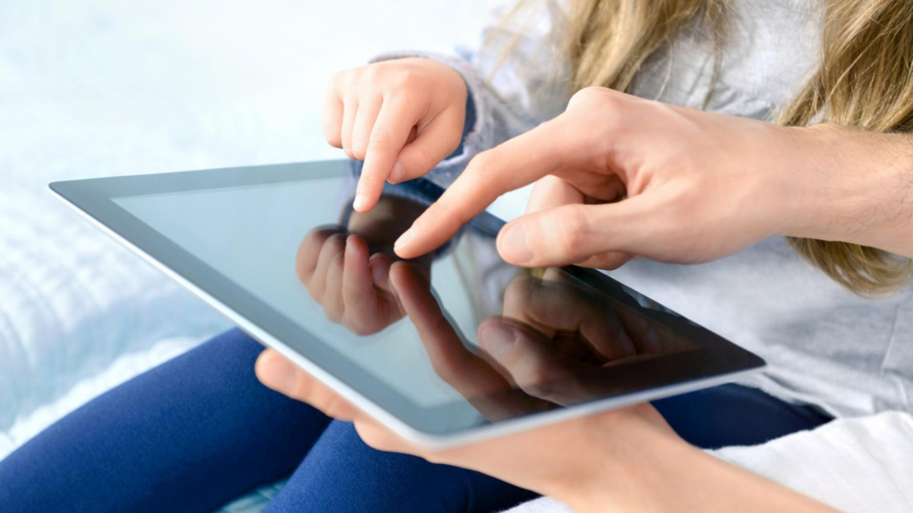 Strukturierte Finanzmodelle auf einem Bildschirm