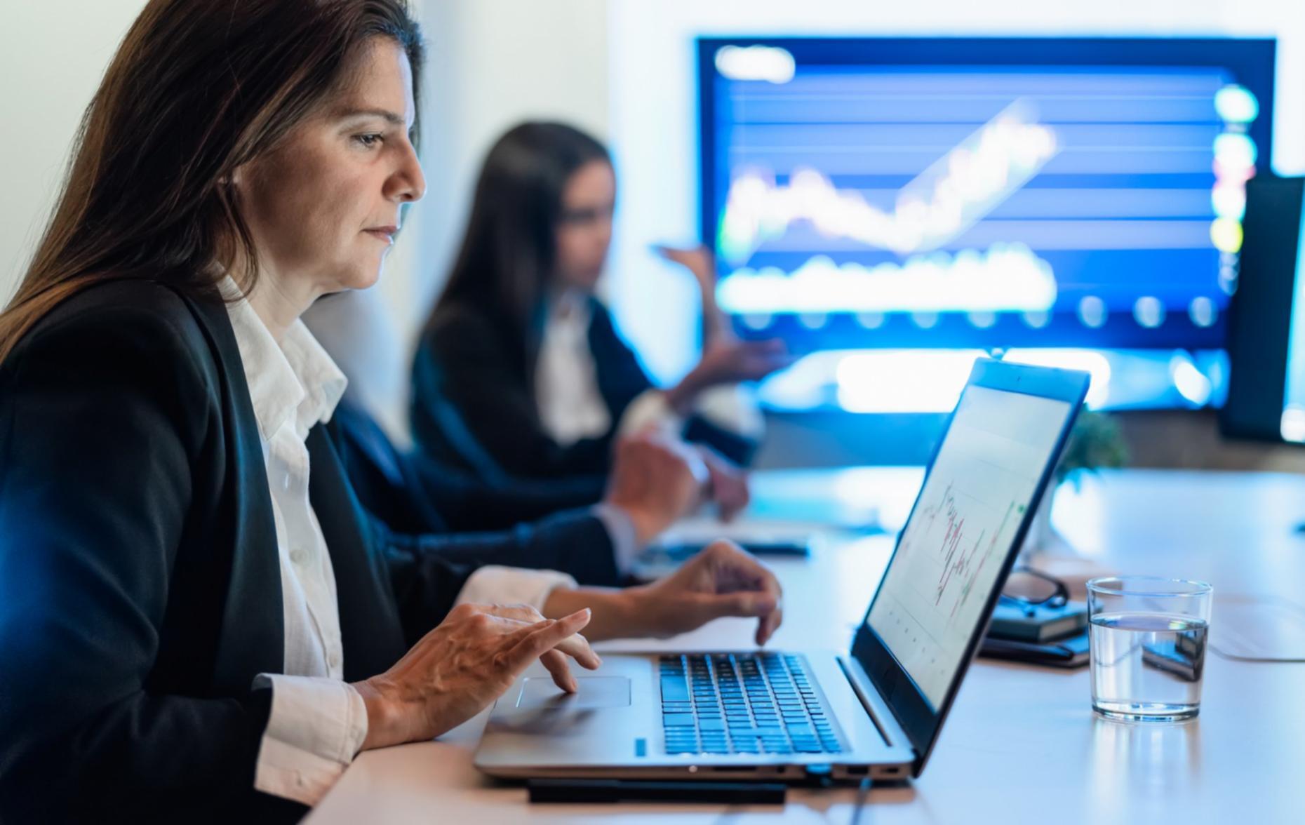 Finanzanalyse und Modellierung am Arbeitsplatz