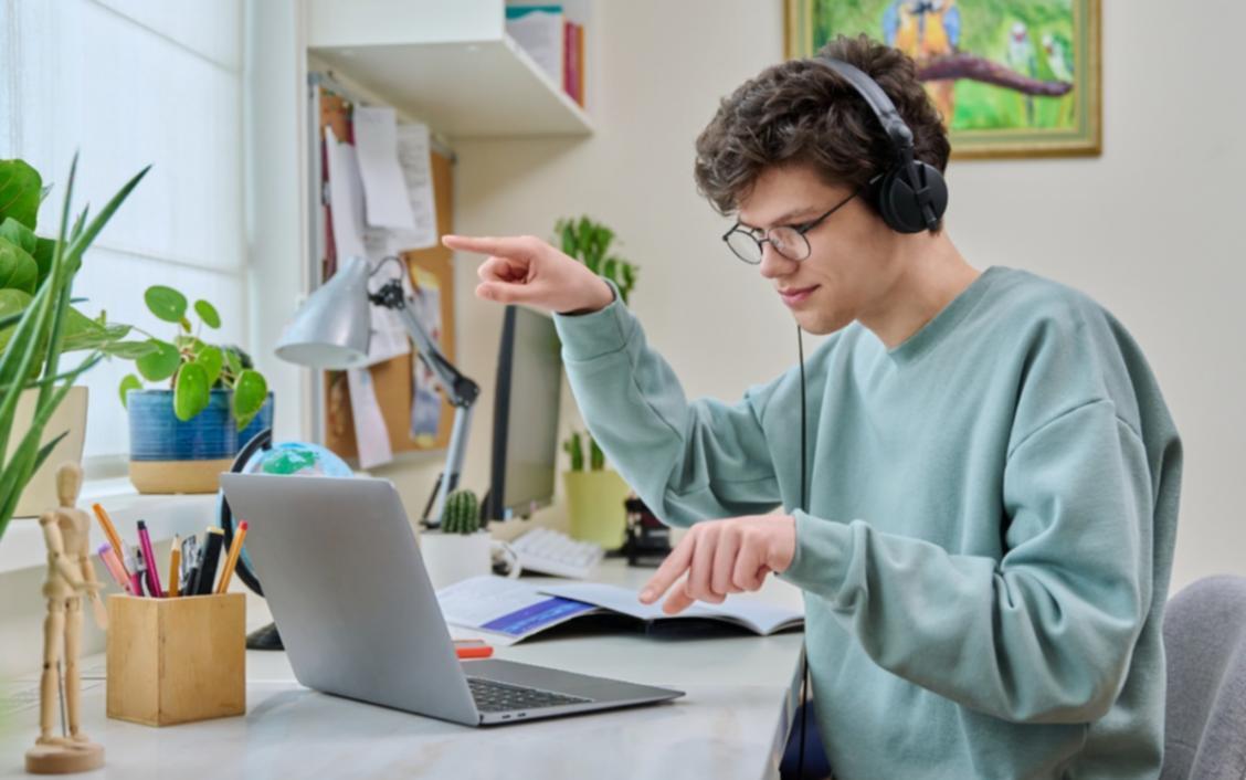 Präsentation von Finanzanalysen und Ergebnissen